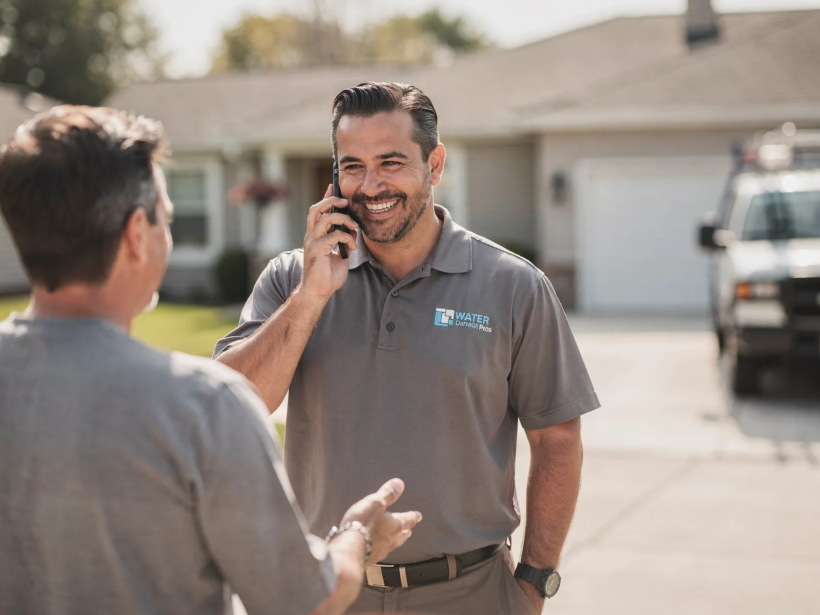Water Damage Restoration Riverdale, NJ FAQs